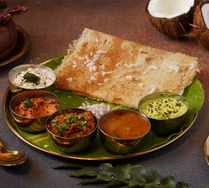 Onion Rava Dosai [Mushroom]