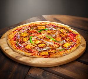Peri Peri Paneer Pizza 