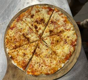 Margaritta Cheese Pizza