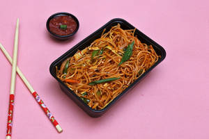 Veg. Schezwan Noodles