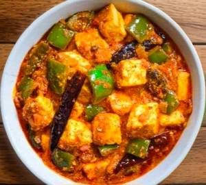 Kadai Paneer
