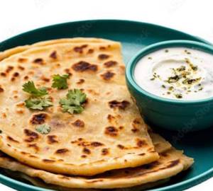 Aloo Paratha