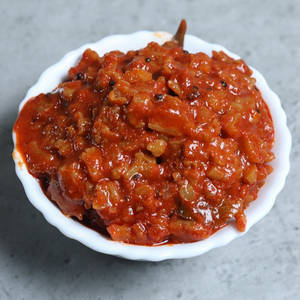 Pavakka Pickle   250 Gms.