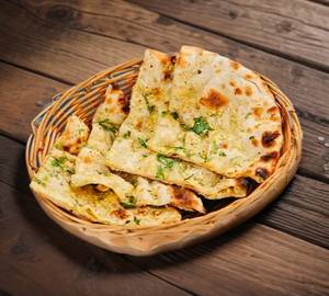 Garlic Cheese Naan