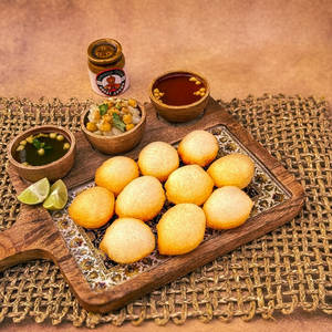 Gol Gappa [Suj]