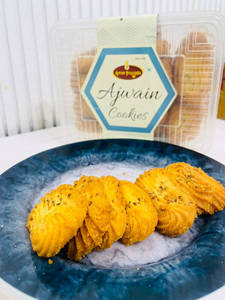 Ajwain Cookies 200g 110