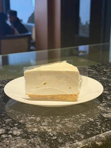 Classic New York Cheesecake