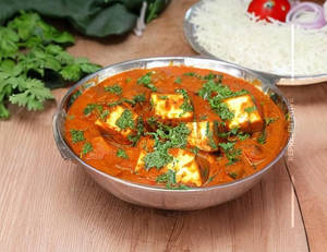 Paneer Kadai