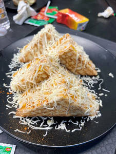 Paneer Makhani Sandwich