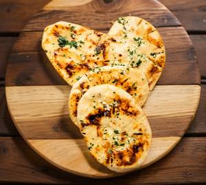 Cheese Naan
