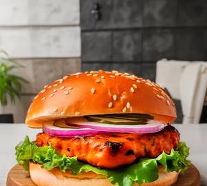 Tandoori Burger