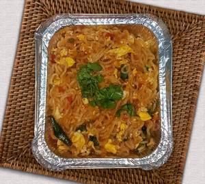 Egg Maggi