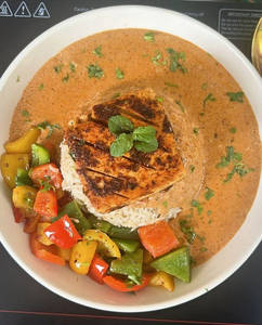 Chef Special Pot Cheese Rice