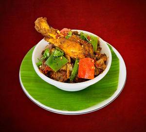 Kadai Chicken