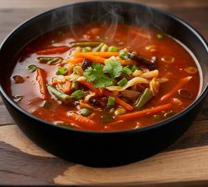 Peking Soup [Veg]
