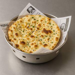 Plain Kulcha