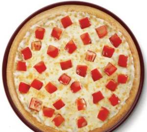 Tomato cheese pizza (8.5 inch)