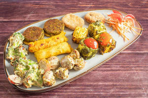 Veg Platter