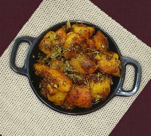Aloo jeera