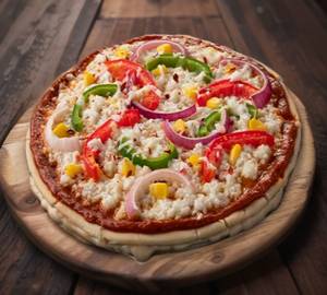 Cheese Blast Pizza 