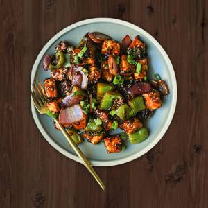 Paneer Chilli