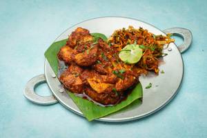 Chicken Tawa