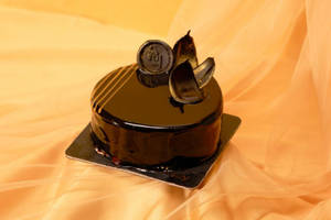 Chocolate Celebration Bento Cake (450 Ml)