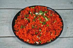 Manchurian Fried Rice