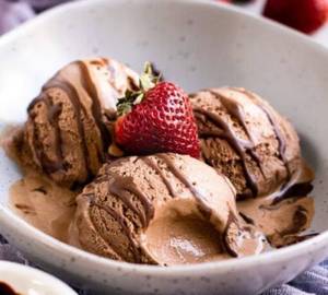 Chocolate Ice Cream