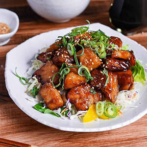 Teriyaki Fish Bite[16 pc]