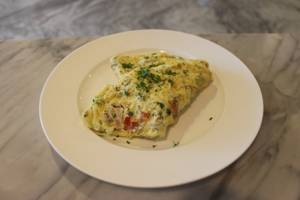Masala Omelette