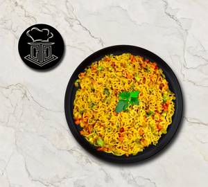 Veg Maggi, Quan - 1 Mdm (500 Ml) Cntnr.