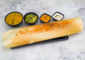 Butter Plain Dosa
