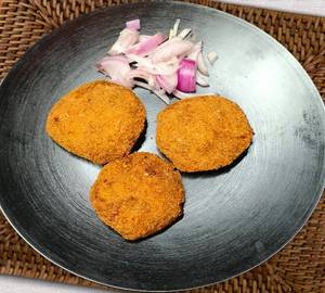 Prawns Chop [3Pcs]
