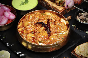 Kadhai Mushroom