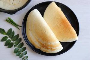 Plain Uthappam