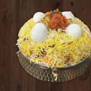 Chicken Biryani (Handi)
