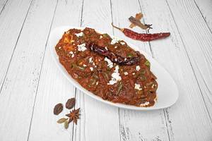 Veg Kolhapuri