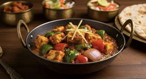 Kadai Paneer