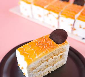 Butterscotch Pastry