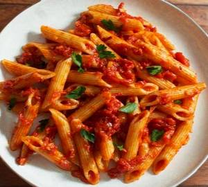 Red Corn penne Pasta