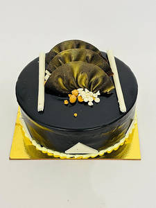 Choco Crunch Cake