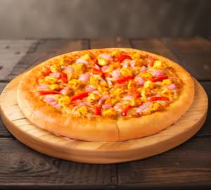 Government pizza
