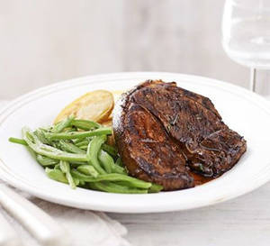 Roasted Lamb