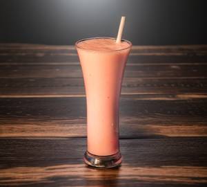 Rose milk shakes