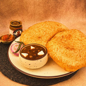 Chole Bhature- Purani Dilli Ke