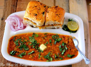 Masala Pav Bhaji