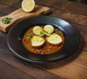 Egg curry