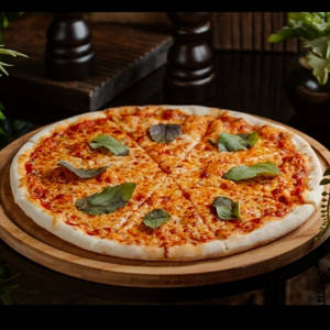 Double Cheese Margherita Pizza [8 Inch]