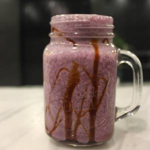 Blueberry Nut Boost